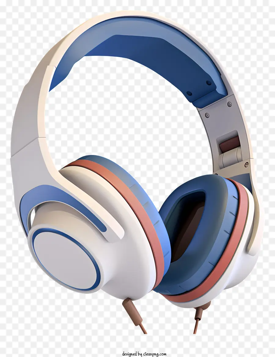 Auriculares Blancos，Auriculares PNG