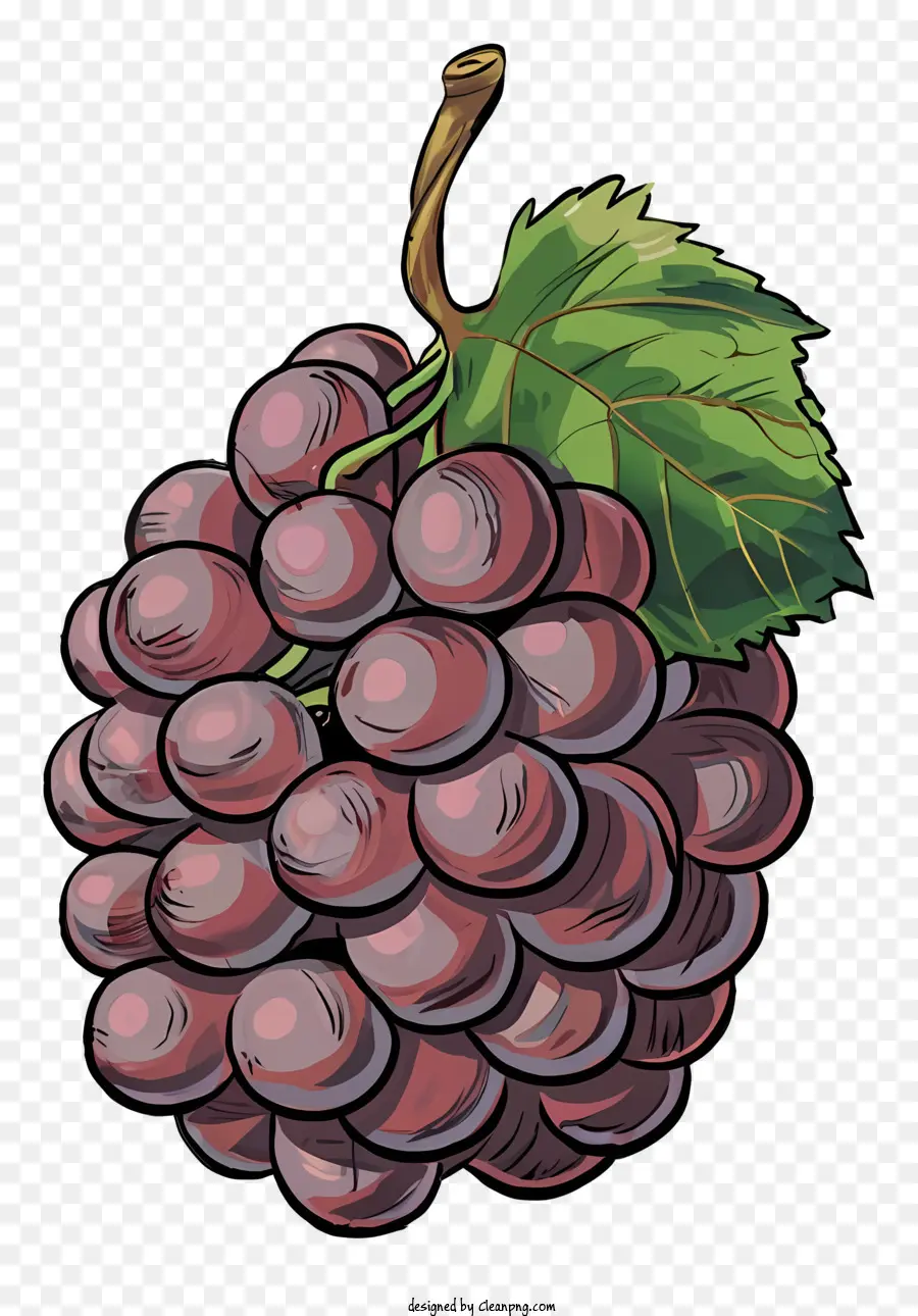 Uva，Uvas PNG