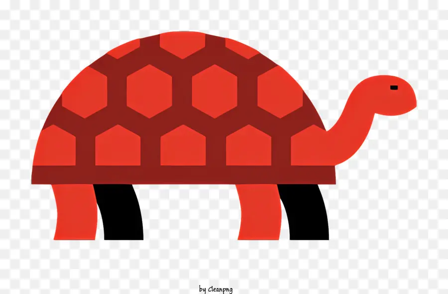 Tortuga Roja，Dibujos Animados PNG