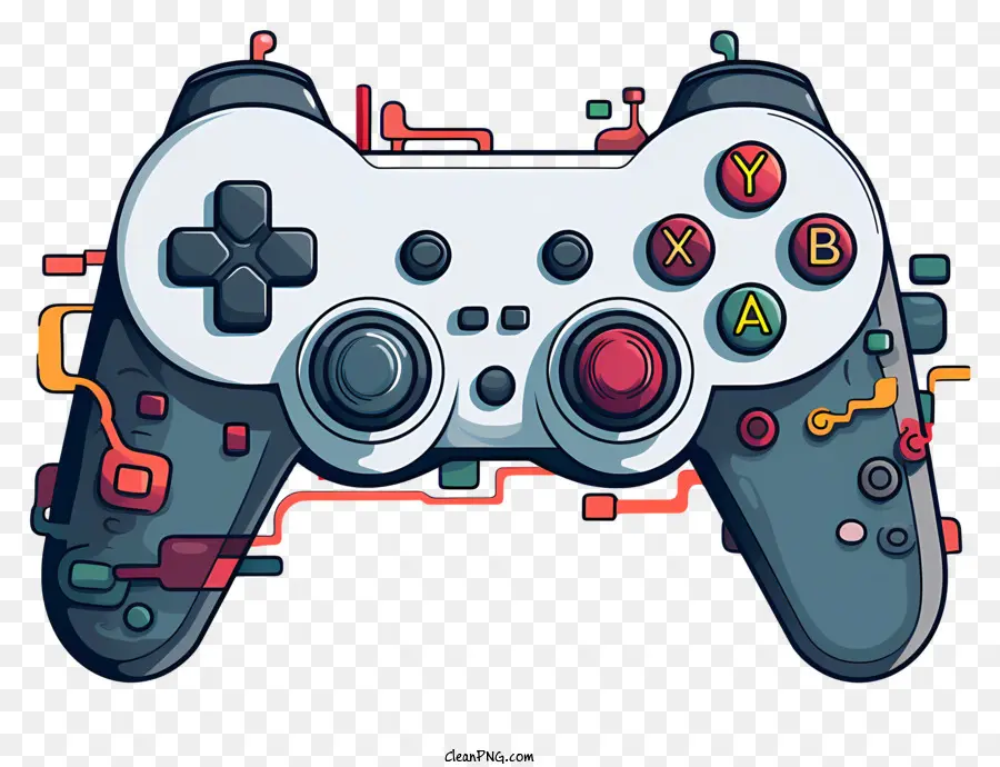 Controlador De Juegos De Computadora，Controlador De Juego PNG