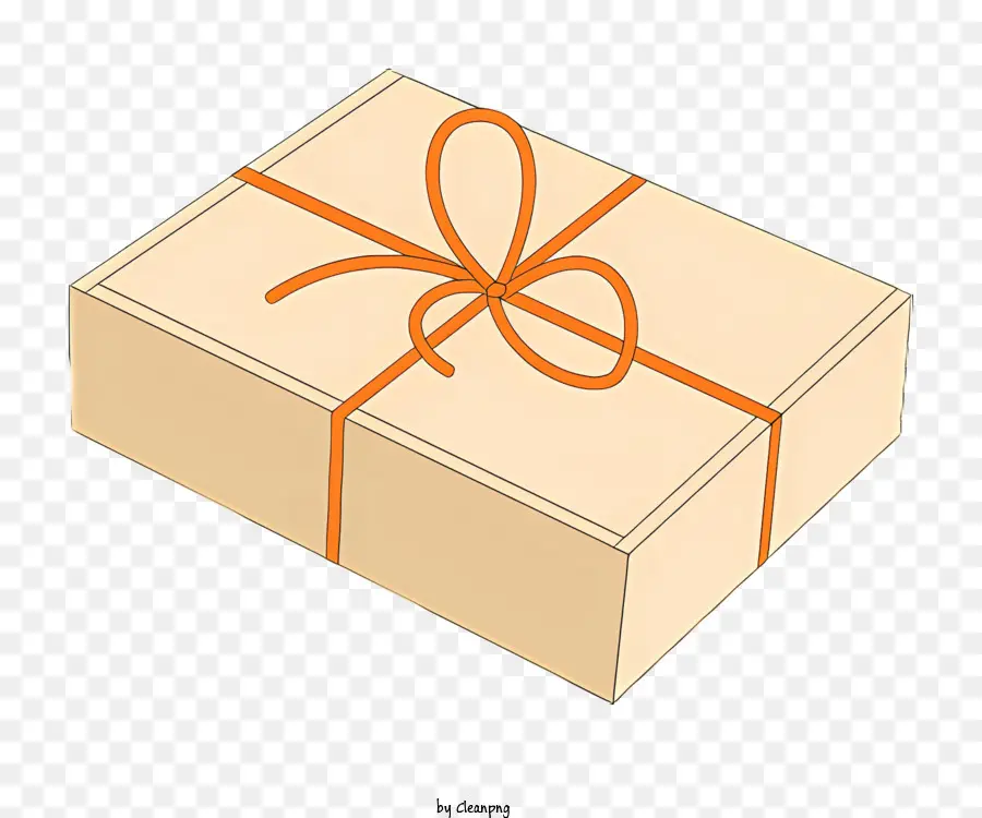 Caja De Regalo，Caja De Cartón PNG