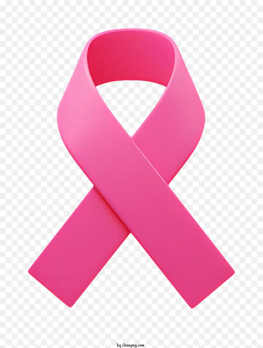 Cinta Rosa，Concientización Del Cáncer De Seno PNG