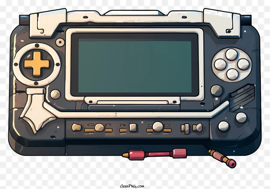 Dispositivo De Juego Portátil，Consola De Juegos PNG