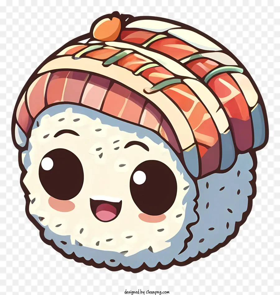 Sushi，Sombrero PNG