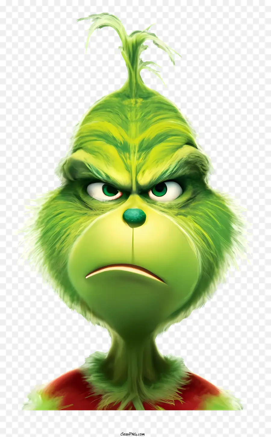 Grinch，El Dr Seuss PNG