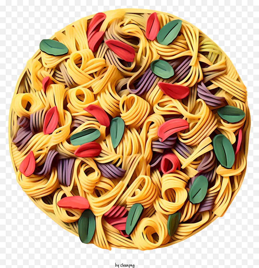 Pizza，La Pasta PNG