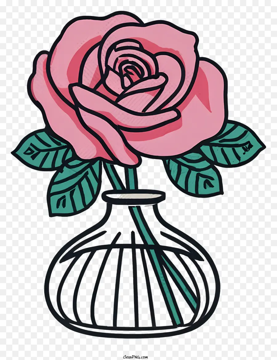 Rosas Rosadas，Rosa Rosa PNG