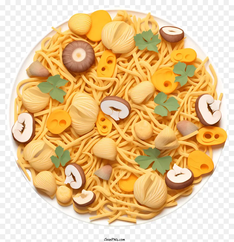 Espaguetis，Placa De Espagueti PNG