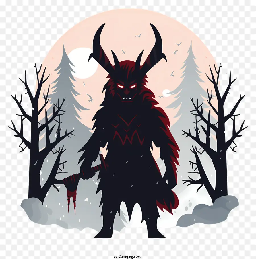 Vampiro，Bosque PNG