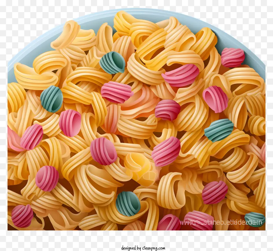 Espaguetis，La Pasta PNG