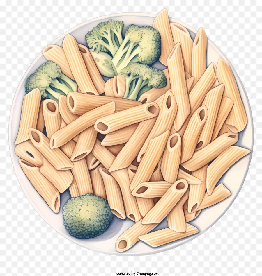 La Pasta，Brócoli PNG