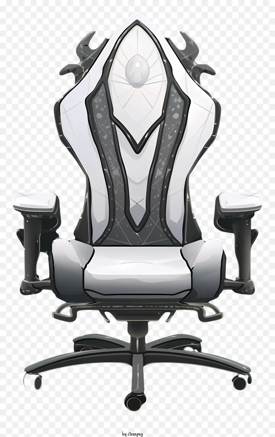 Silla Gaming，Silla De Juego PNG