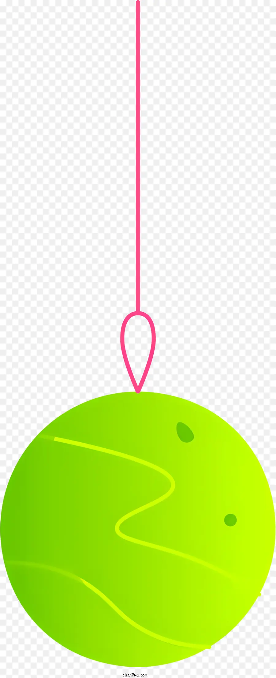 Bola De Navidad，Volando PNG