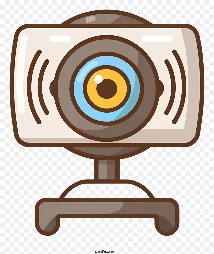 Webcam，Soporte PNG