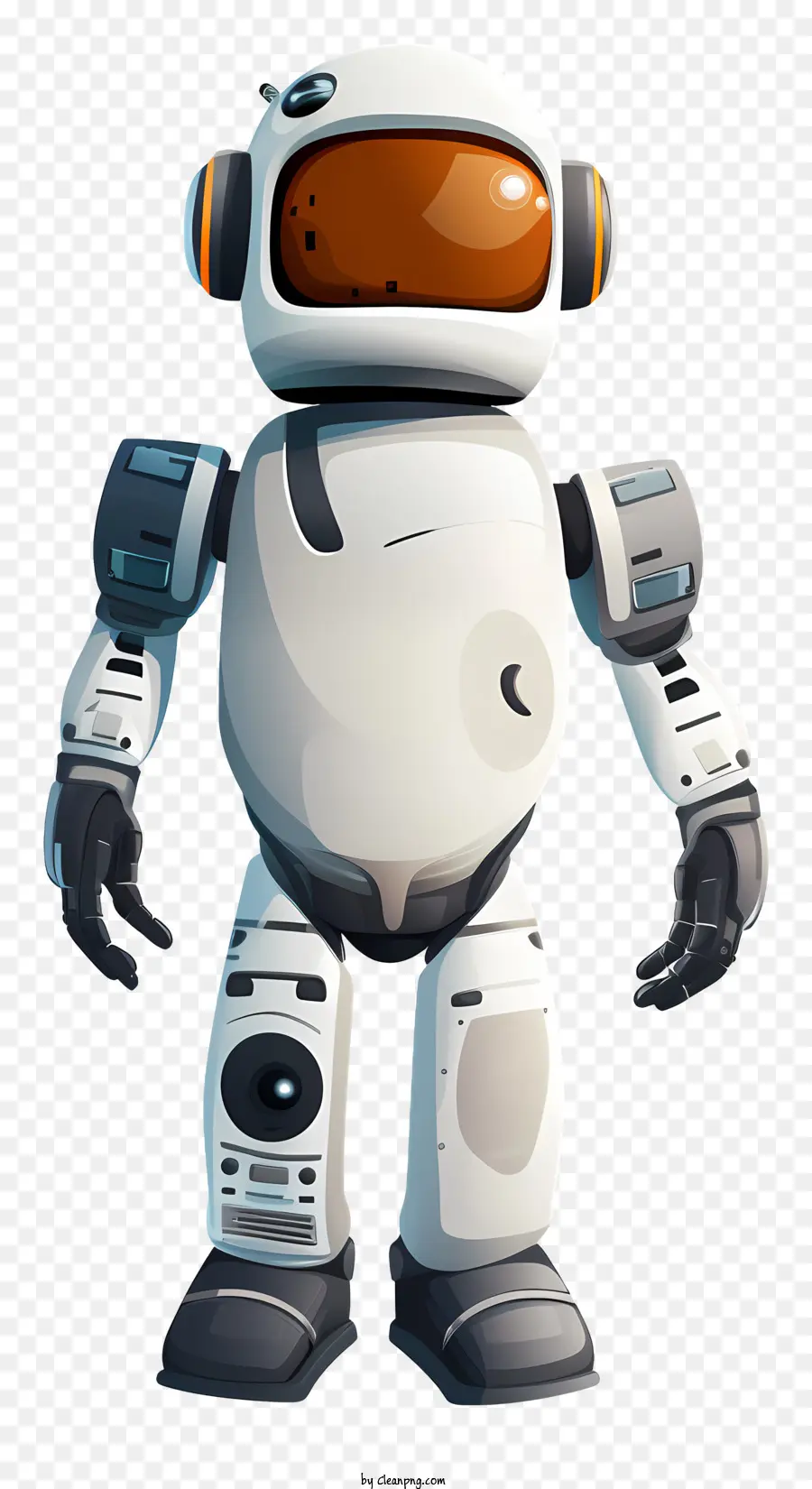 Robot Humanoide，Robot PNG