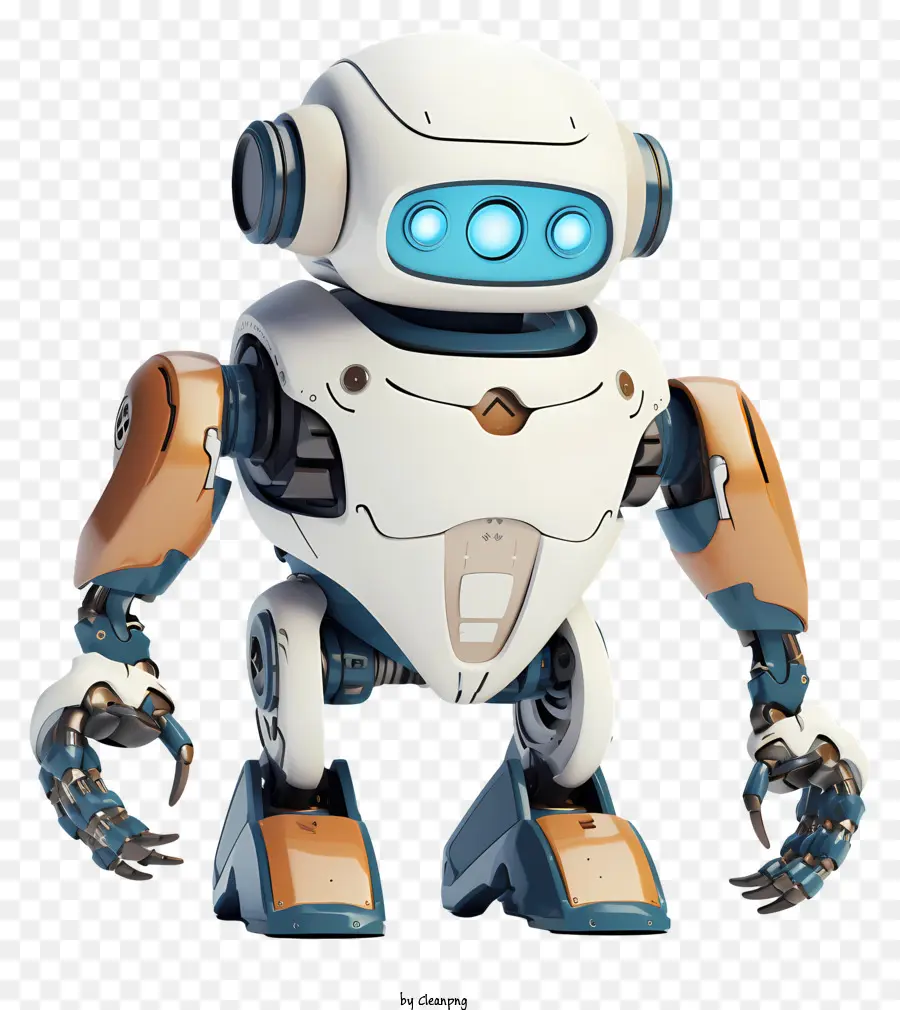 Robot，Esteroide PNG