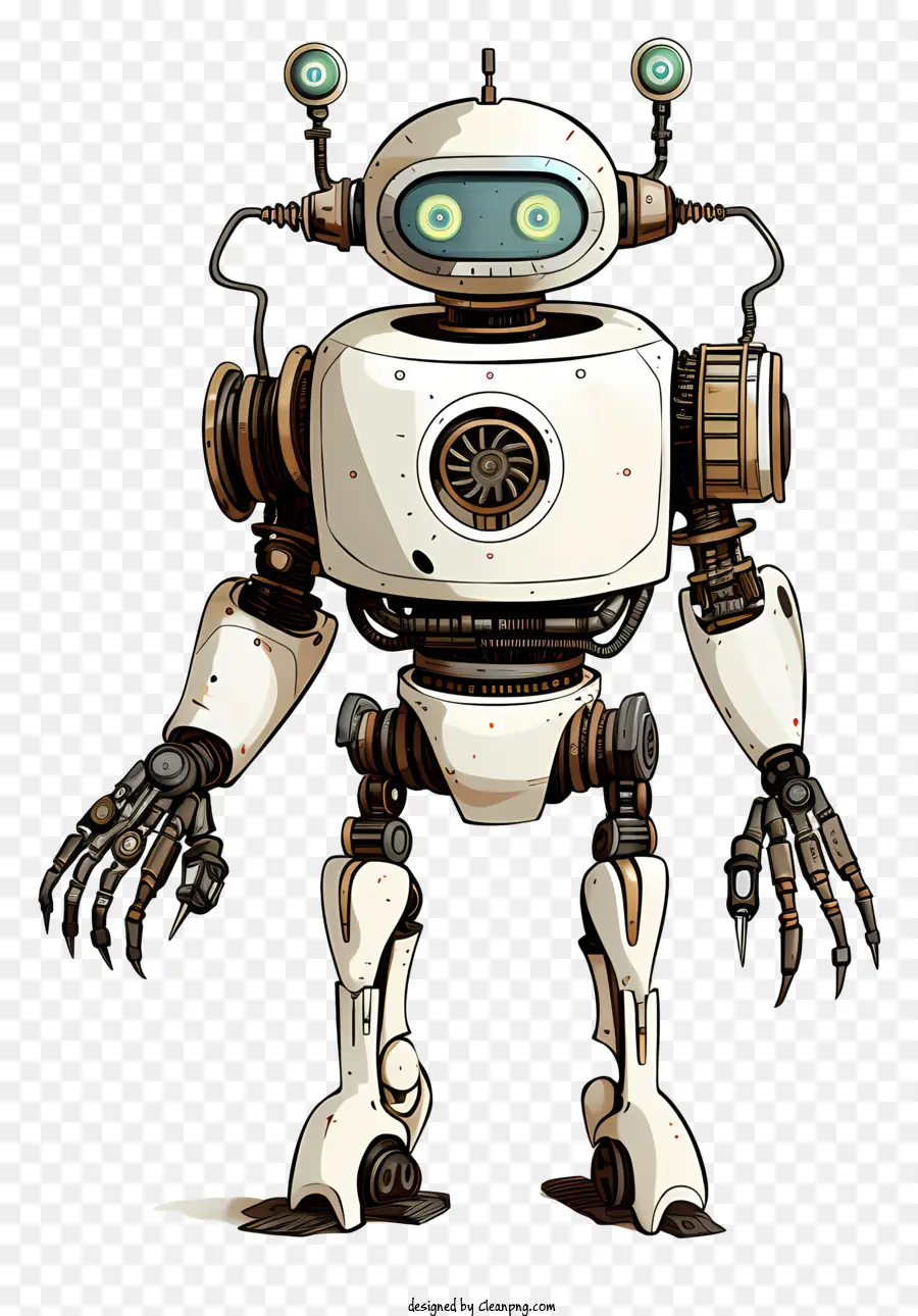 Robot，Máquina PNG