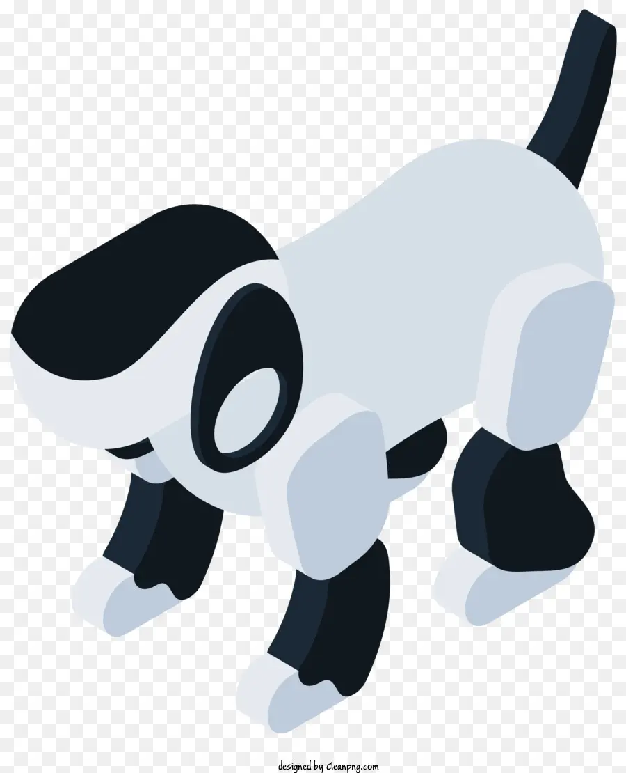 Perro Robot，Robótica Mascota PNG