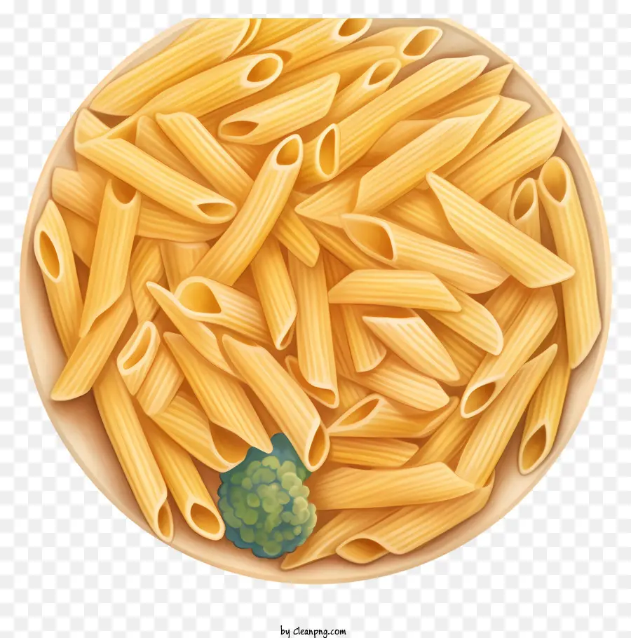 Pasta Cocinada，Brócoli PNG