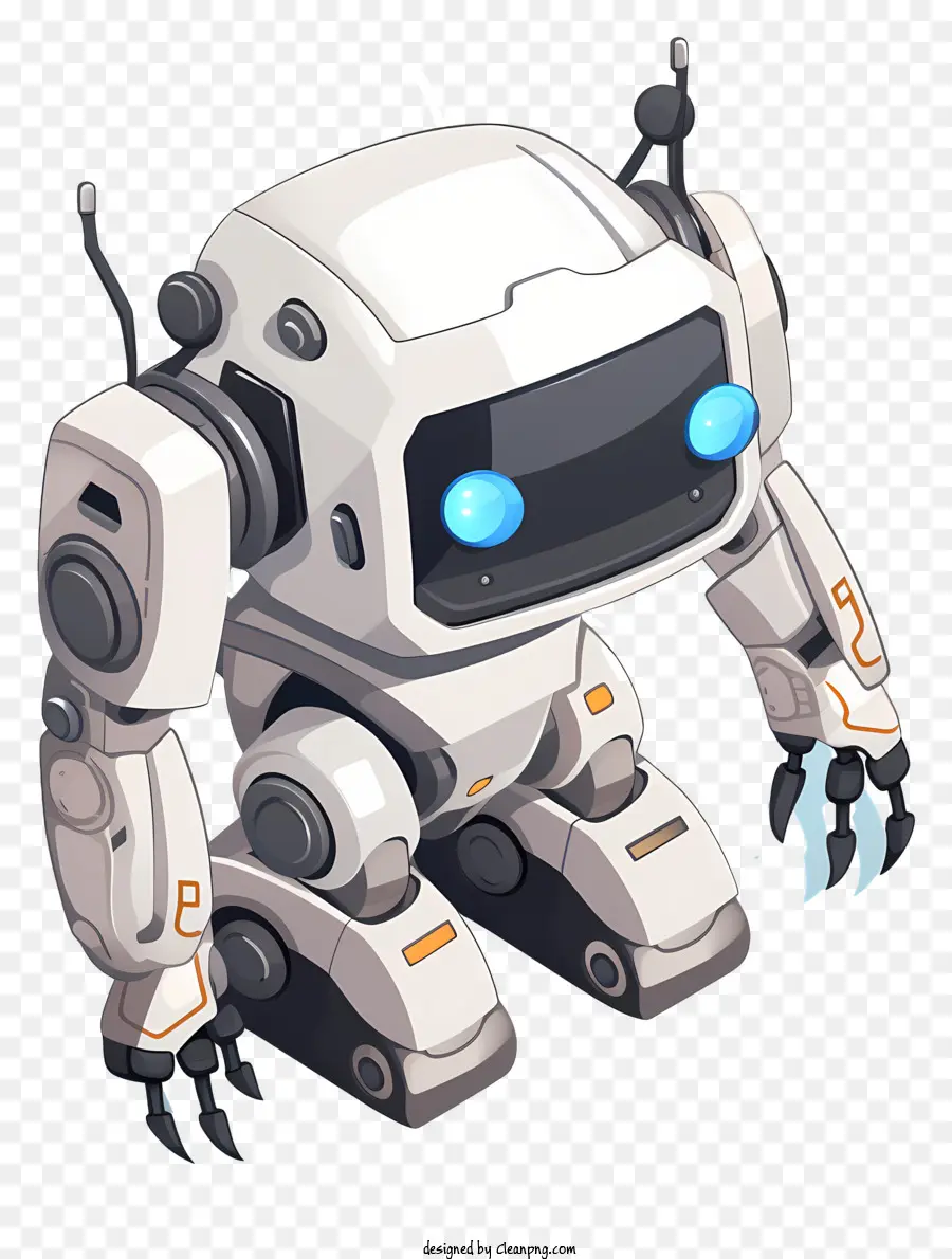 Lindo Robot，Robot PNG