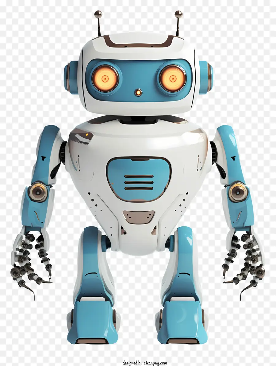 Pequeño Robot，Robot PNG