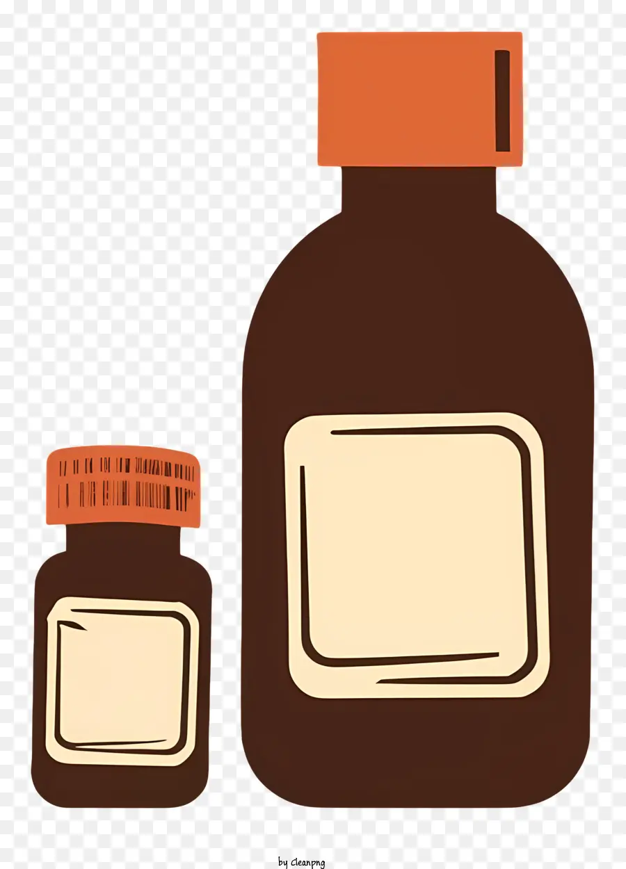 Brown Botella，Medicina PNG