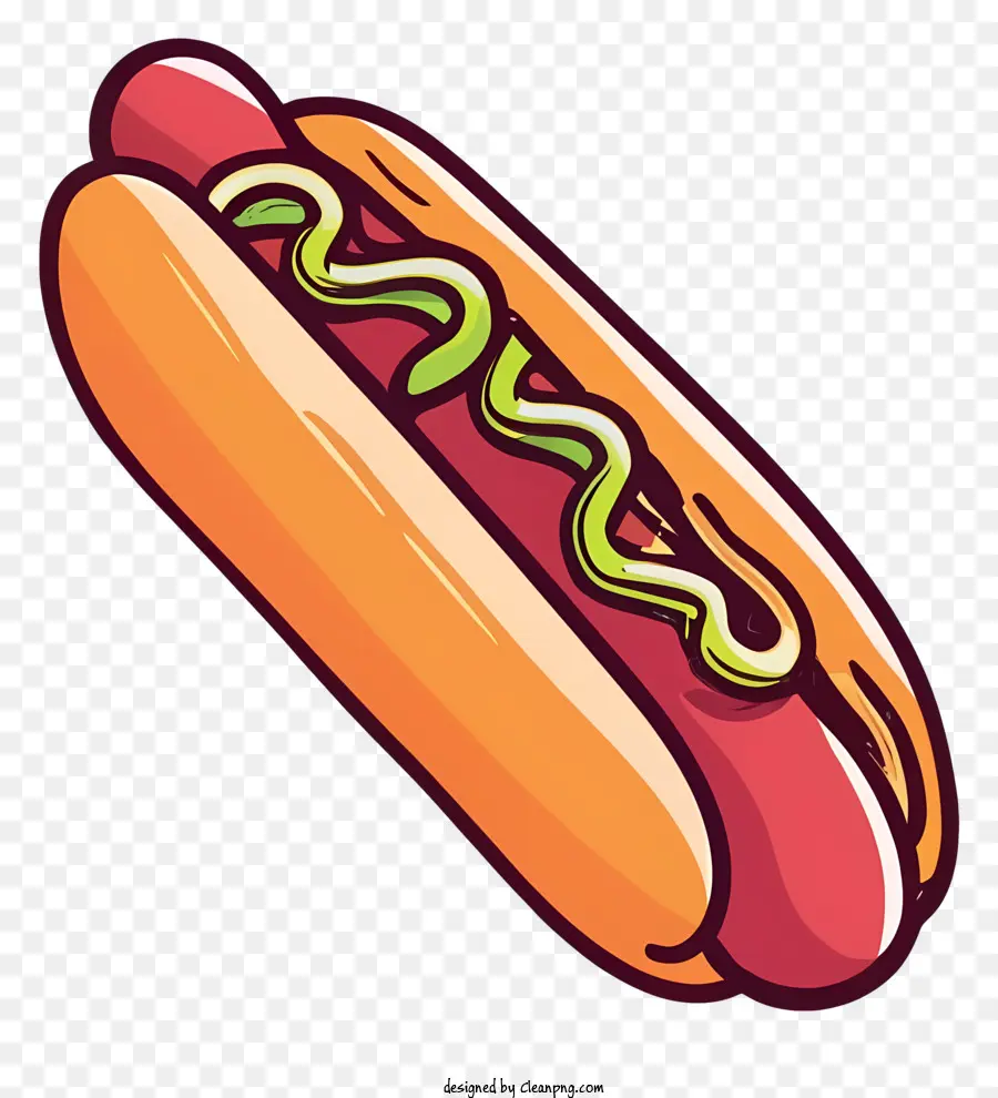 Hot Dog，Embutido PNG