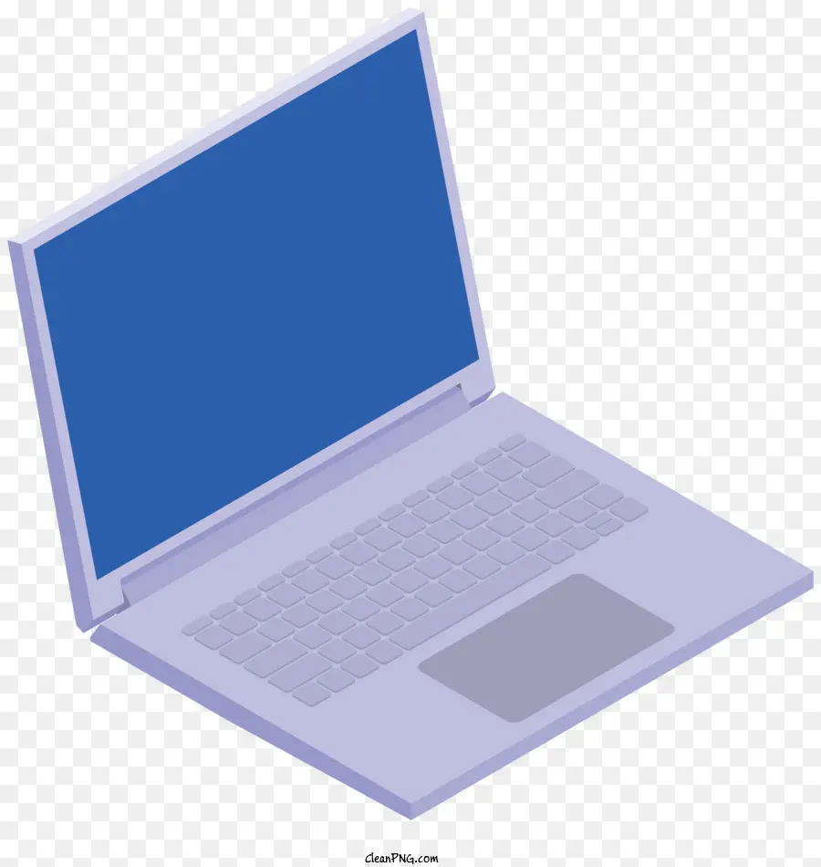 Escritorio Vacío，Pantalla De Computadora Transparente PNG