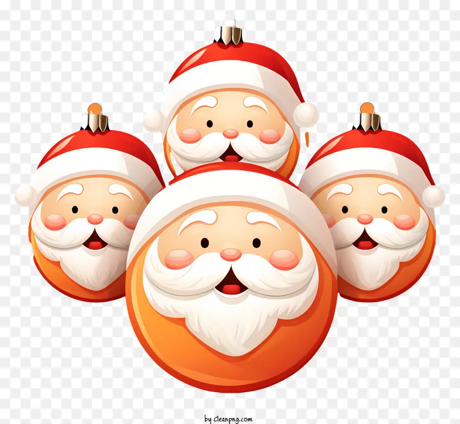 Santa Claus，Grupo PNG