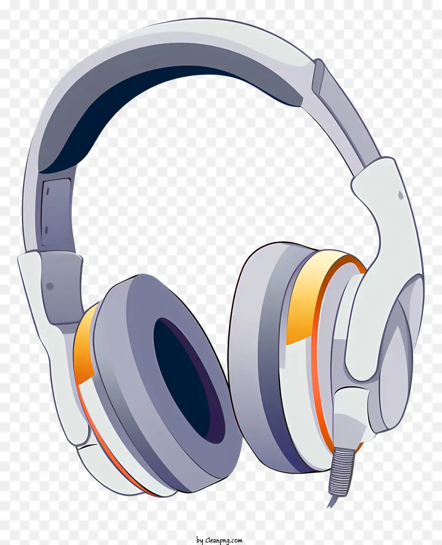 Auriculares，Reproductor De Música PNG