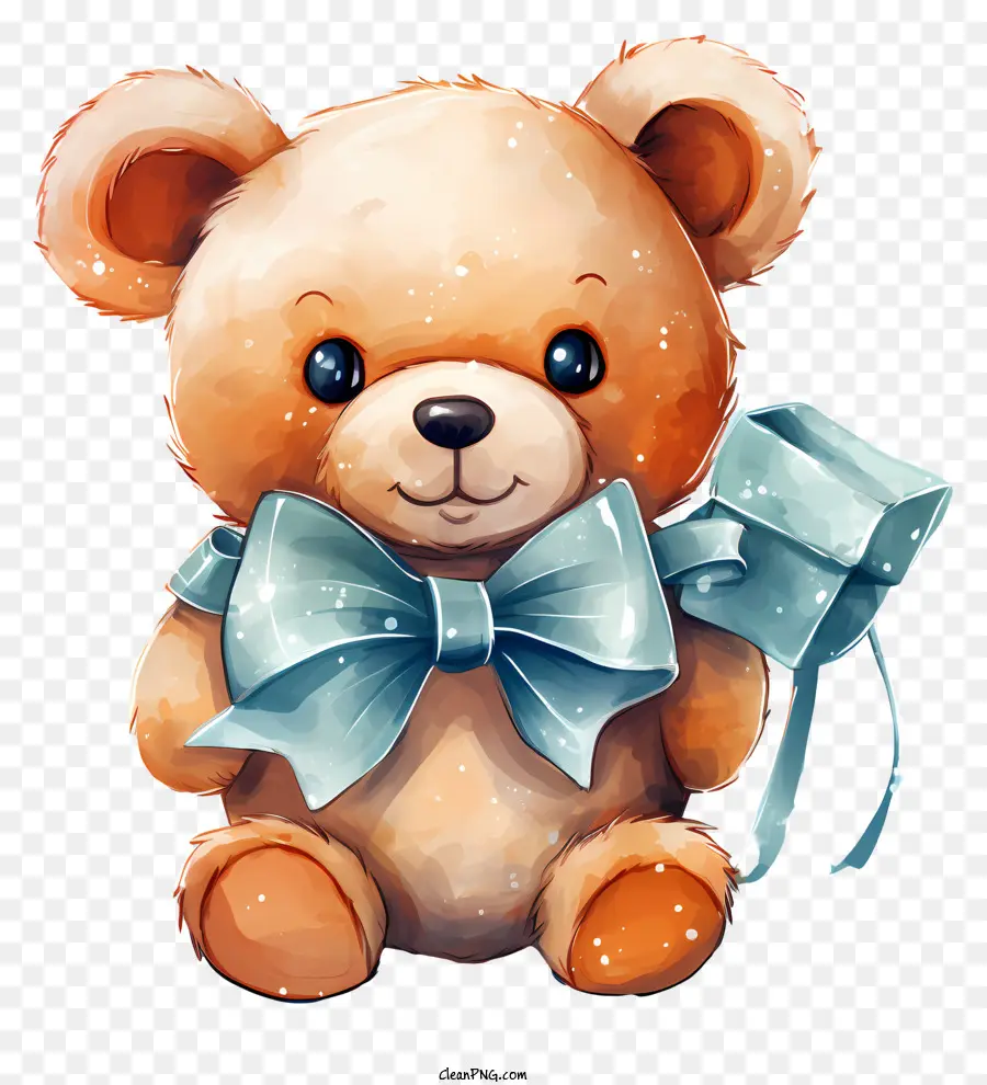 Osito De Peluche，Marrón Oso De Peluche PNG