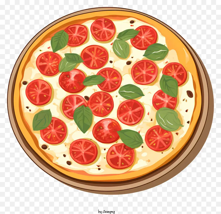 Pizza，Salsa De Tomate PNG