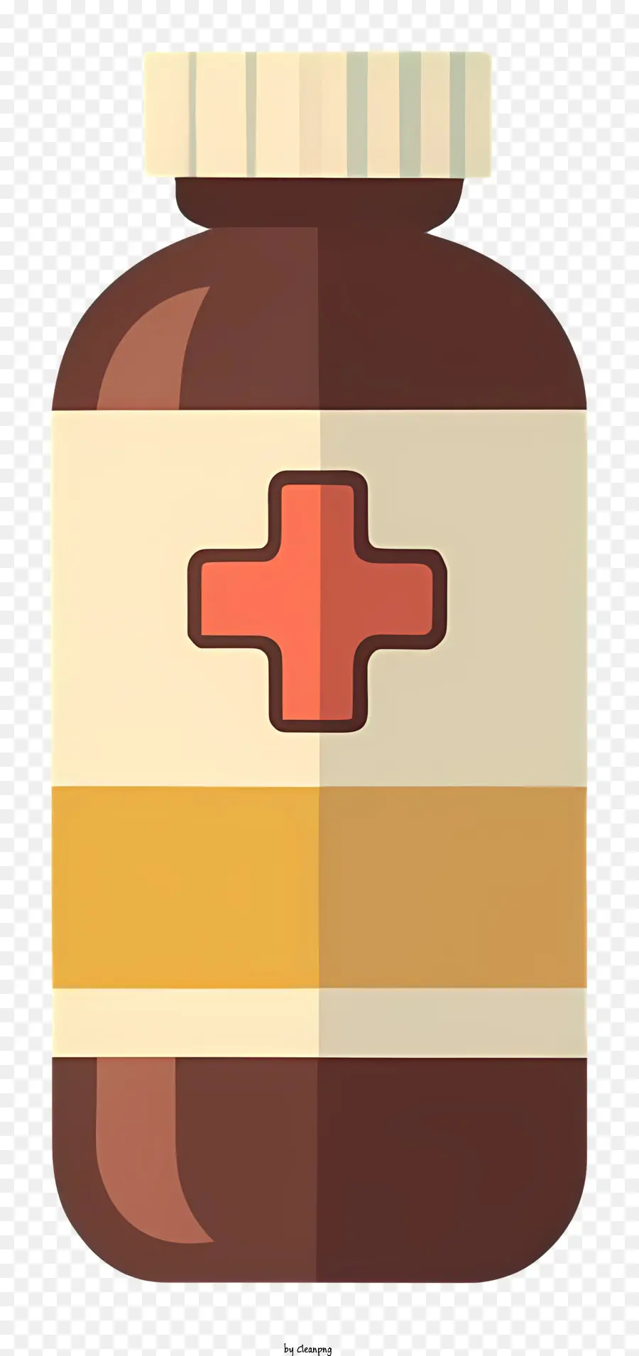 Botella De La Medicina，Prescripción Médica PNG