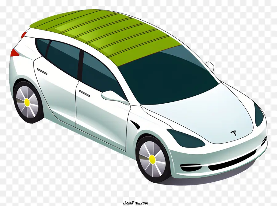 Coche Blanco，Auto PNG