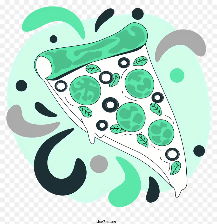 Pizza，Rebanada PNG