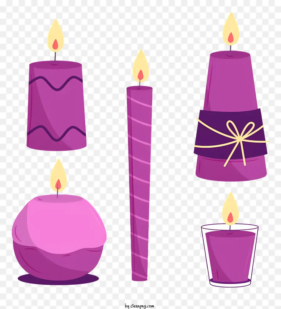 Velas，Llama PNG