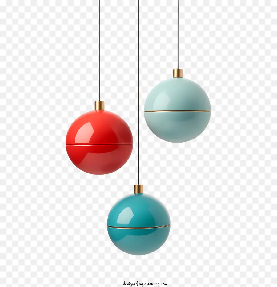 Bola De Navidad，Adornos Navideños PNG