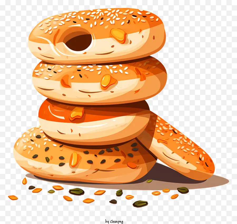 Panecillos，Pan PNG