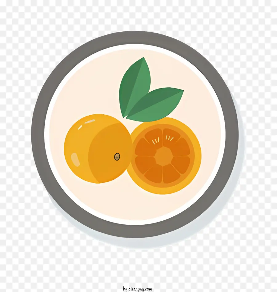 Naranja，Agrios PNG