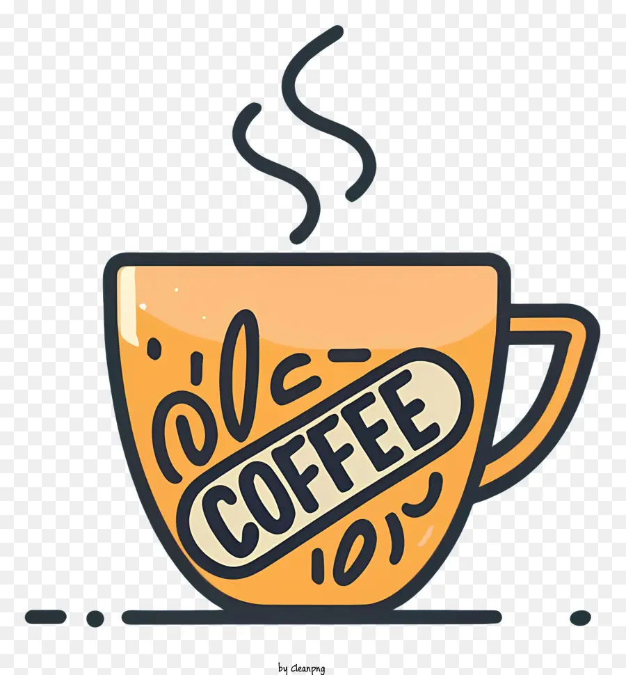 Café，Cup Of Coffee PNG