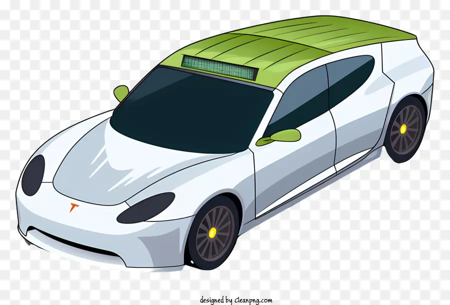 Coche Blanco，Auto PNG