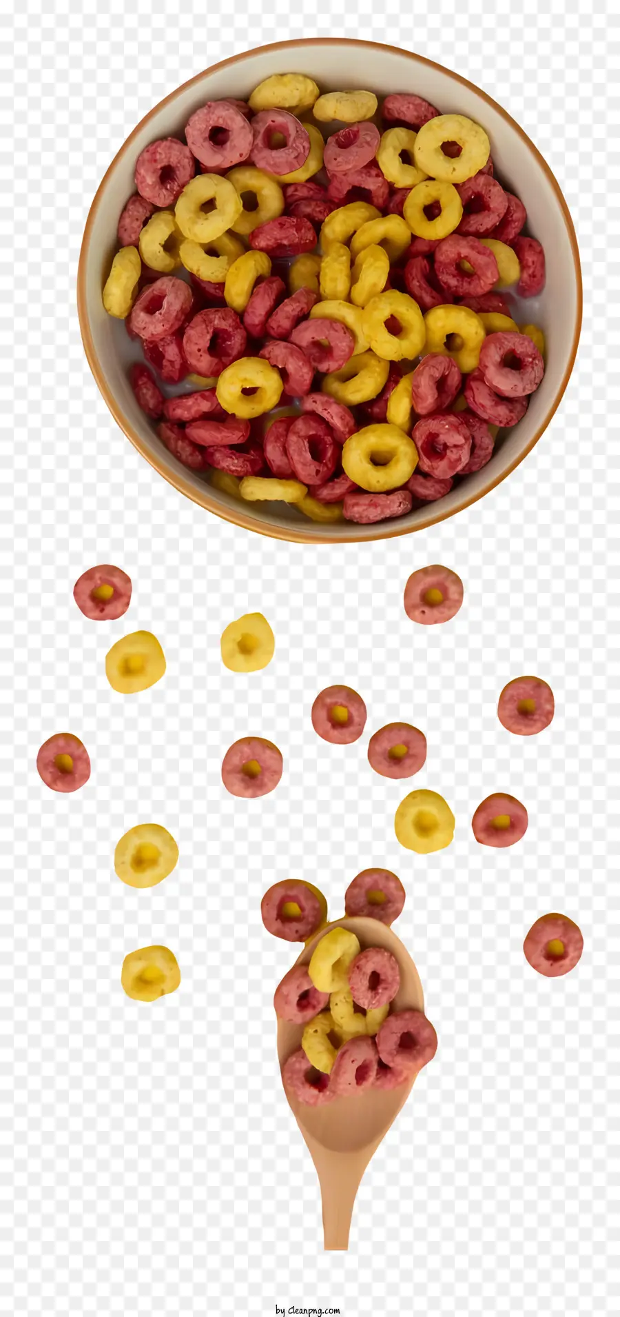 Cereal，Tazón De Cereales PNG