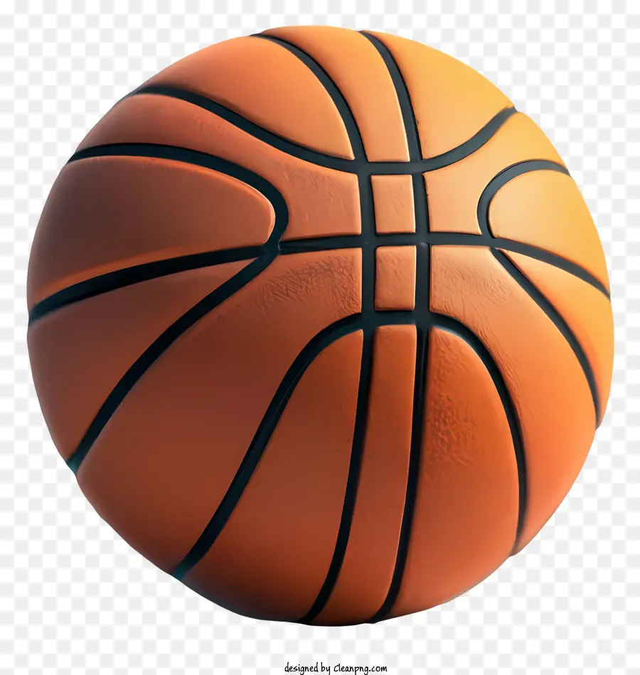 Baloncesto，Baloncesto De Cuero PNG