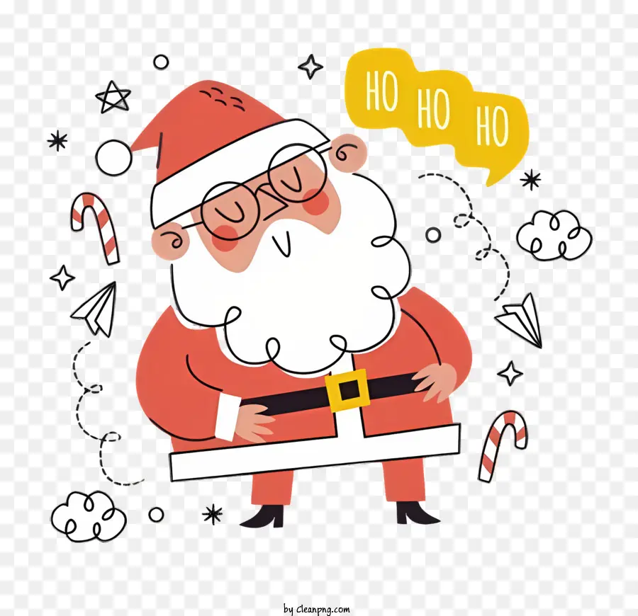 Sin Embargo，Papá Noel PNG