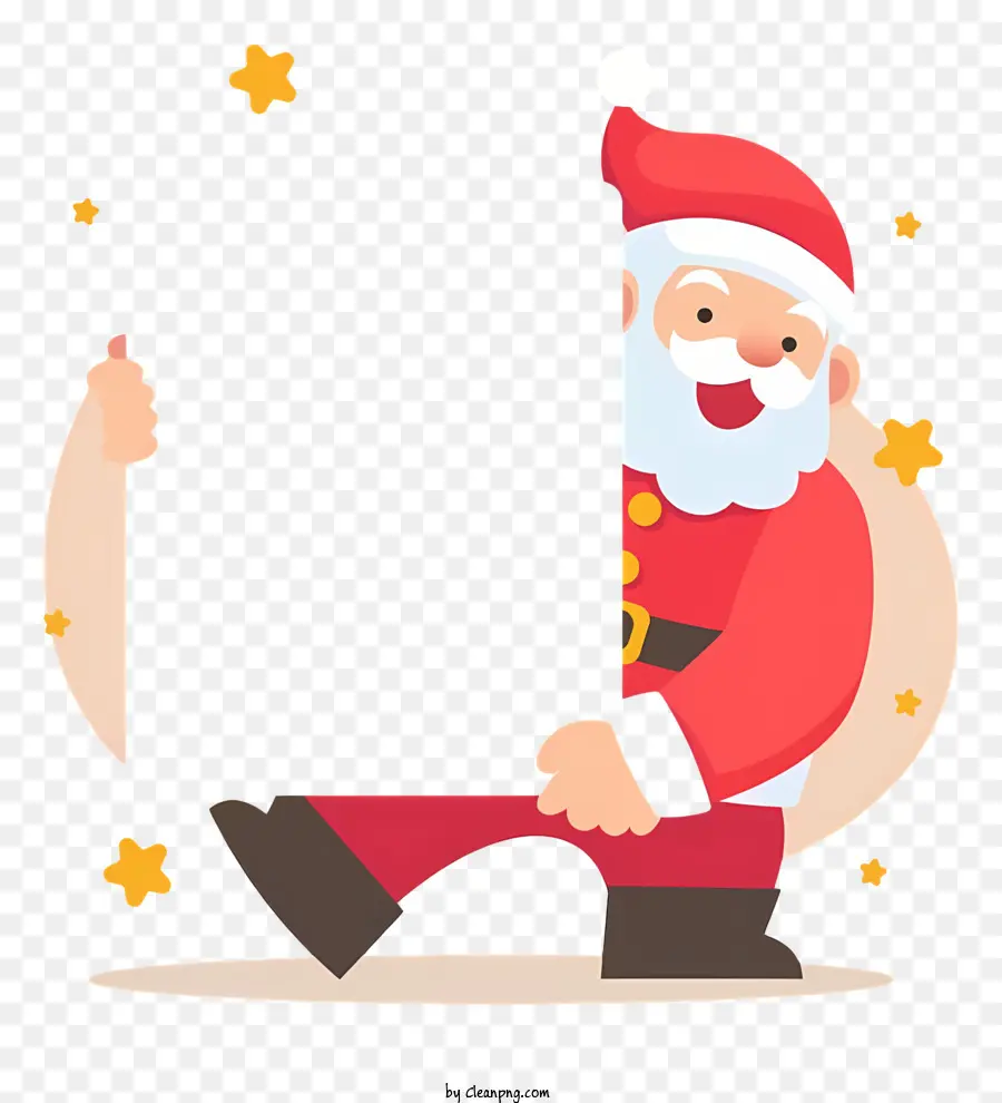 Papá Noel，Navidad PNG