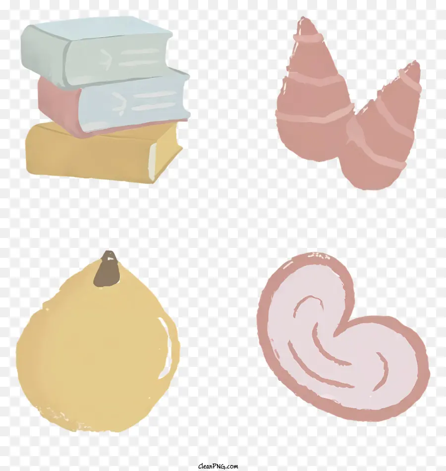 Alimento，Libros PNG