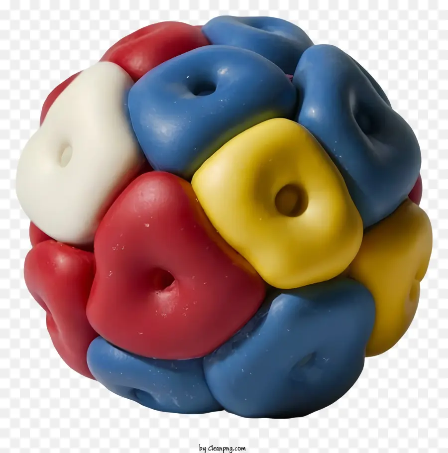 Bola，Círculos De Colores PNG