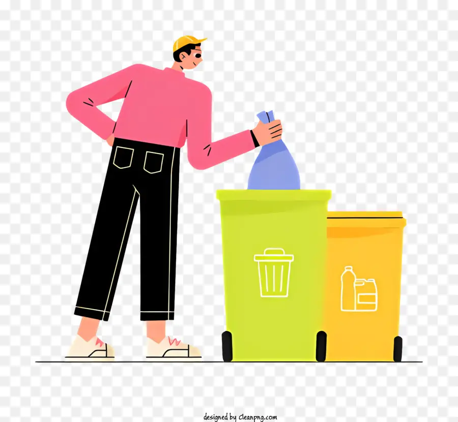 Los Botes De Basura，Garbage PNG