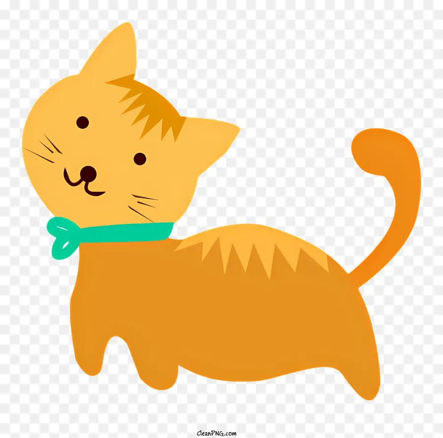 Gato De Dibujos Animados，Gato PNG