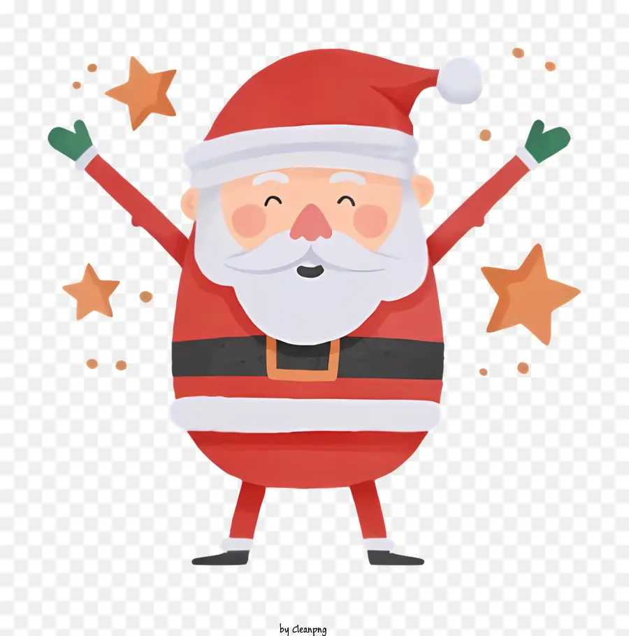 Papá Noel，Navidad PNG